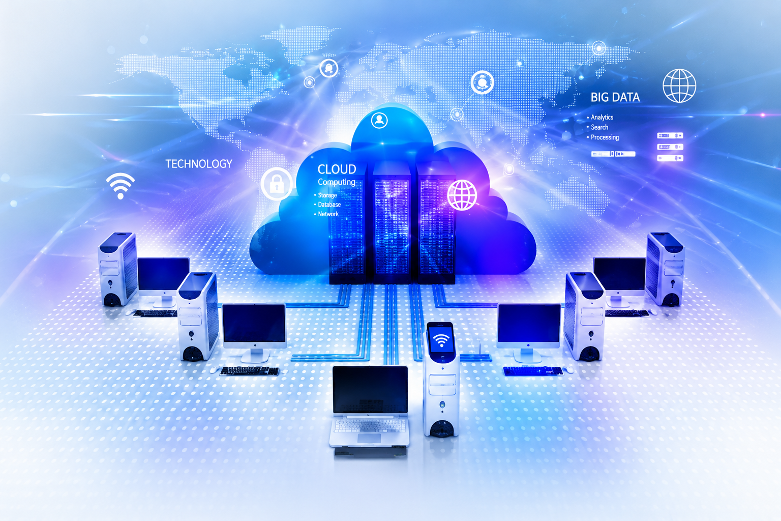 Cloud CCTV Storage